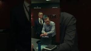 Video post by @peacock on YouTube