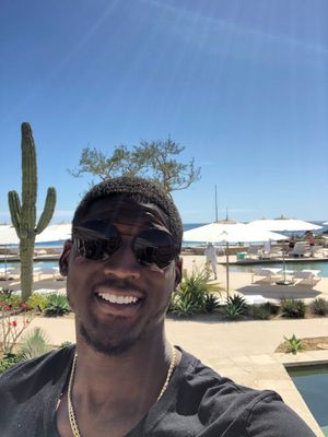 Image post by @XavierRhodes29_ on Twitter