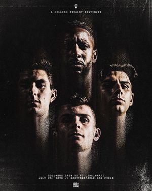 Image post by @ColumbusCrew on Twitter