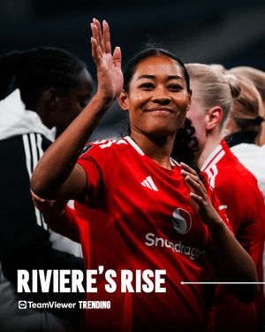 Image post by @manutdwomen on Instagram