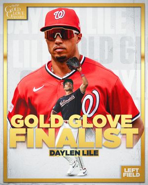 Image post by @nationals on Instagram