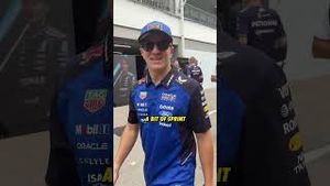 Video post by @redbullracing on YouTube