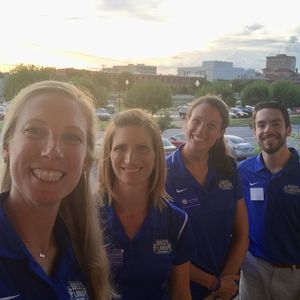 Image post by @uwfvolleyball on Instagram