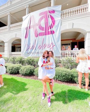 Image post by @alabamaalphaphi on Instagram