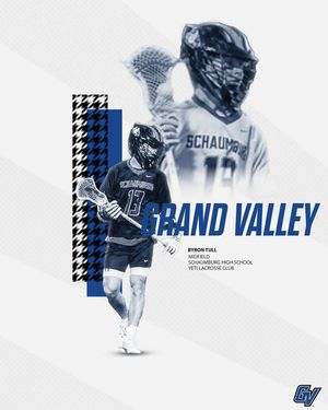 Image post by @gvsulax on Instagram