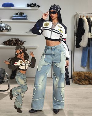 Image post by @sheinofficial on Instagram