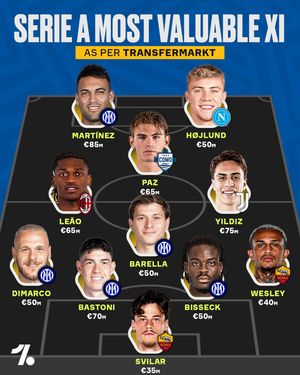 Image post by @onefootball on Instagram