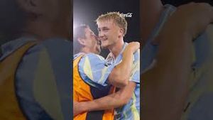 Video post by @philadelphiaunion on YouTube