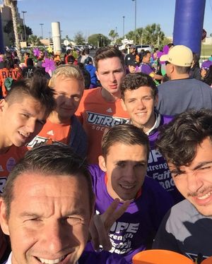 Image post by @utrgvmsoccer on Instagram