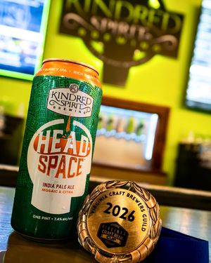 Image post by @kindredspiritbrewing on Instagram