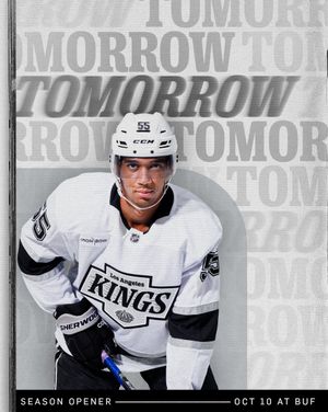 Image post by @LAKings on Twitter