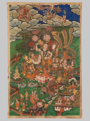 Image post by @rubinmuseum on Instagram
