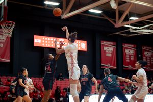 Image post by @seattleu_wbb on Instagram
