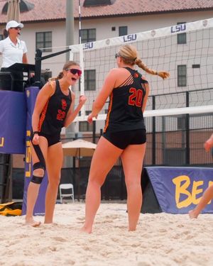 Image post by @uscbeach on Instagram