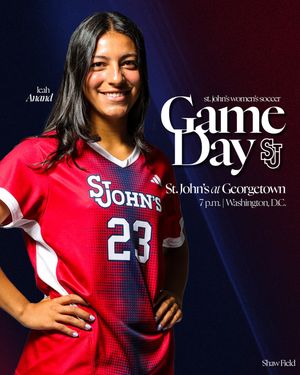 Image post by @stjohnswsoc on Instagram
