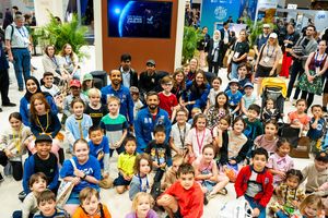 Image post by @mbrspacecentre on Instagram