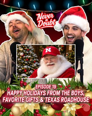 Image post by @neveradoubtpod on Instagram