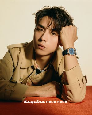 Image post by @esquirehk on Instagram