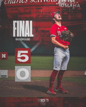Image post by @huskerbaseball on Instagram