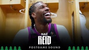 Video post by @Minnesota Timberwolves on YouTube