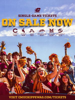 Image post by @cmufootball on Instagram