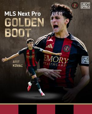 Image post by @atlutd2 on Instagram