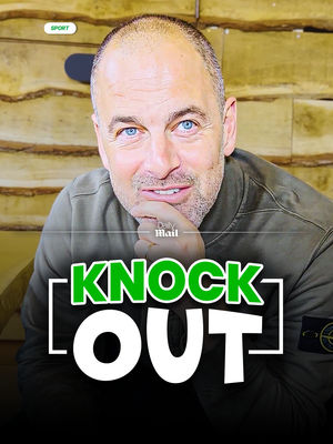 Video post by @dailymailsport on TikTok