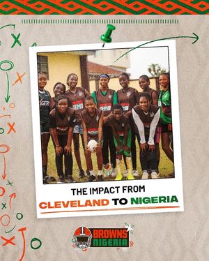 Image post by @brownsnigeria on Instagram