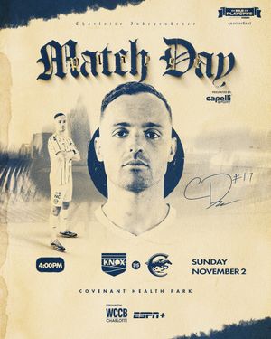 Image post by @cltindependence on Instagram
