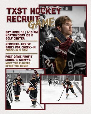 Image post by @txst_hockey on Instagram