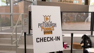 Image post by @pensfoundation on Instagram