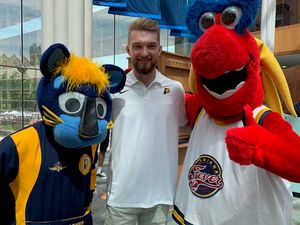 Image post by @PacersBoomer on Twitter