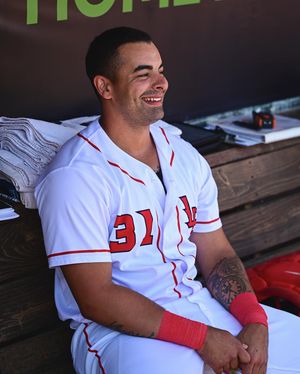 Image post by @louisvillebats on Instagram