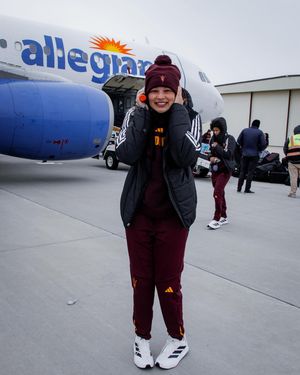 Image post by @sundevilwbb on Instagram