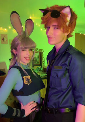Video post by @ember.w0lf on TikTok