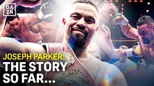Video post by @daznboxing on YouTube