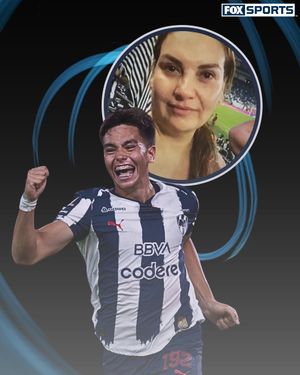 Image post by @foxsportsmx on Instagram