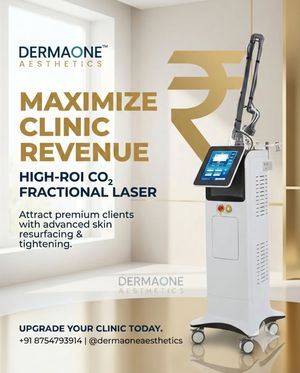 Image post by @dermaoneaesthetics on Instagram