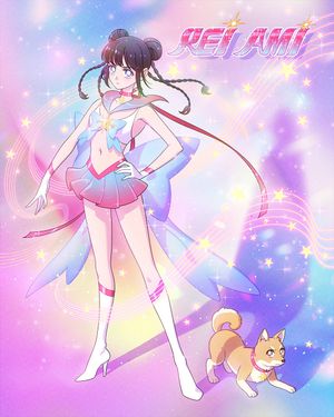 Image post by @crunchyroll on Instagram