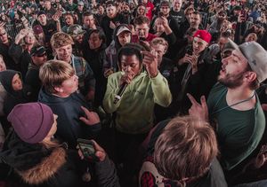 Image post by @selfhelpfest on Instagram