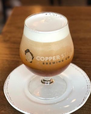 Image post by @copperstatebrewing on Instagram