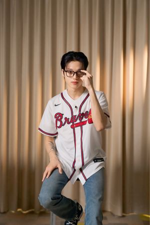 Image post by @mlb.korea on Instagram