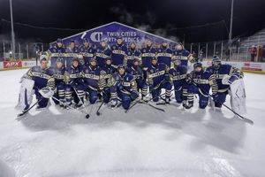 Image post by @hockeydaymn on Instagram