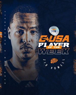 Image post by @UTEPMBB on Twitter