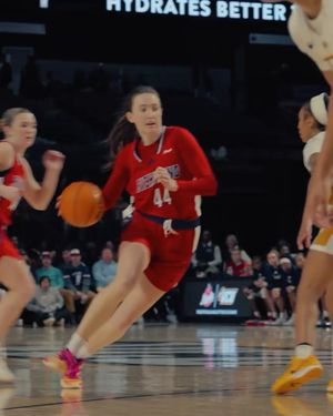 Image post by @spiderwbball on Instagram