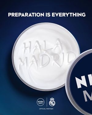 Image post by @niveamen on Instagram