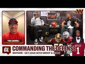Video post by @commanders on YouTube