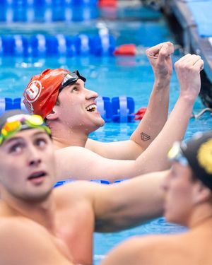 Image post by @utahswimdive on Instagram
