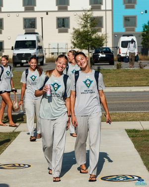 Image post by @uncwbeachvb on Instagram