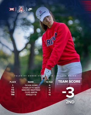 Image post by @arizonawgolf on Instagram